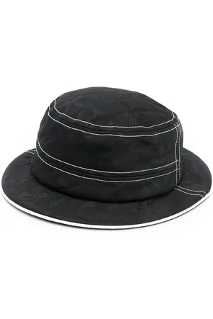 10 CORSO COMO Floral-jacquard bucket hat