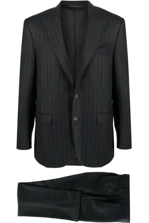 CANALI Pinstripe single-breasted suit