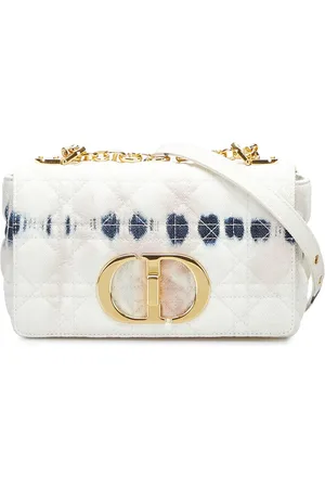 Dior 2020 pre-owned Cannage Caro shoulder bag