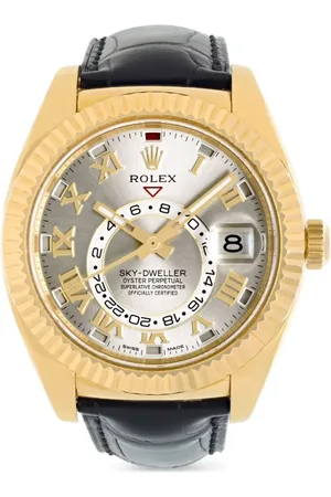 Rolex Pre-owned Sky-Dweller 42mm