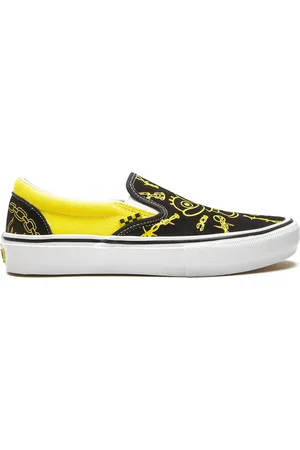 Vans X Mike Gigliotti x SpongeBob SquarePants Skate Slip On sneakers
