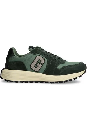 GANT Logo-patch sneakers