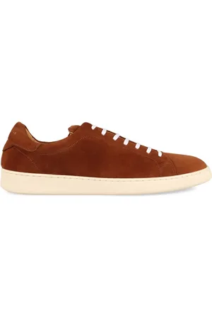 Kiton Suede sneakers