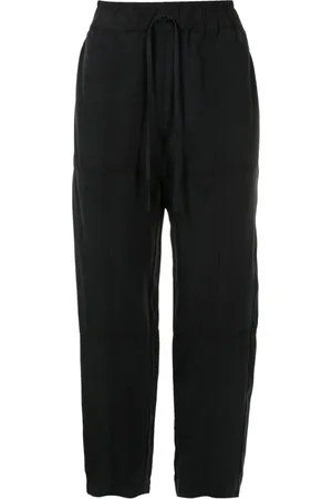 Uma Raquel Davidowicz Pote drawstring-waistband trousers