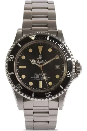 Rolex Pre-owned Sea-Dweller 40mm