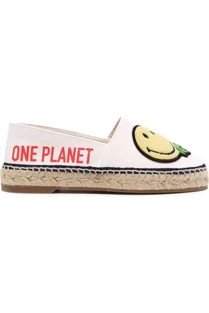 Dsquared2 Patch-detail espadrilles