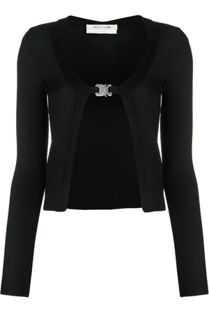1017 ALYX 9SM Ribbed-knit cardigan