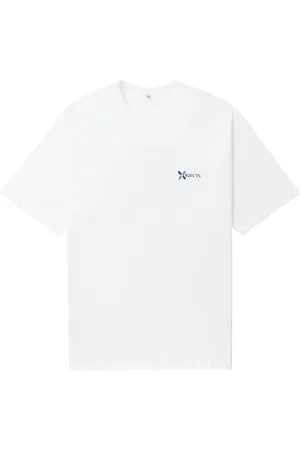 KHOKI Text-print T-shirt