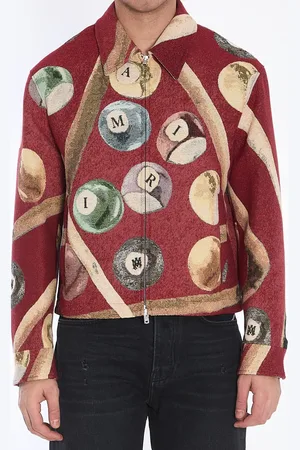 AMIRI Biliard Tapestry jacket