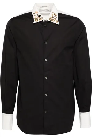 UNDERCOVER Embellished shirt