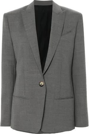 Serafini Single-breasted blazer