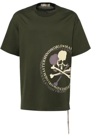 MASTERMIND Logo-printed T-shirt