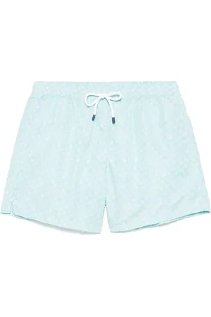 FEDELI Madeira swim shorts
