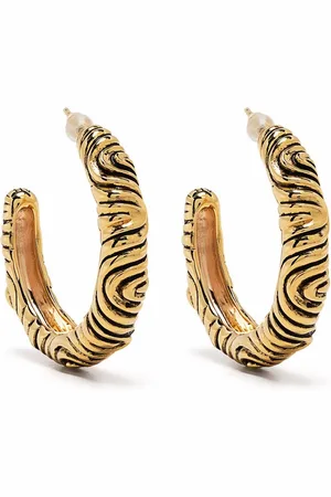 Aurélie Bidermann Miri stud earrings