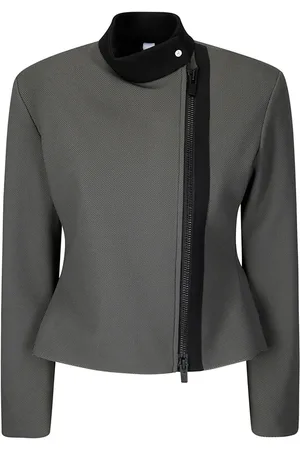CFCL Mesh zip-up jacket