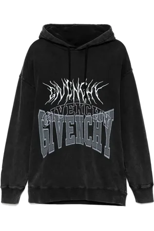 Givenchy Embroidered hoodie