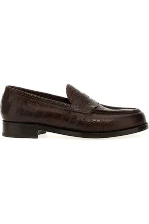LIDFORT Classic penny loafers