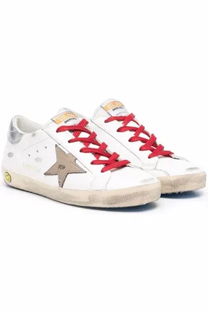 Golden Goose Superstar low-top sneakers