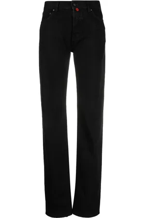 032c Mid-rise straight-leg jeans
