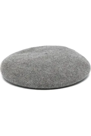 Giorgio Armani 2000s wool beret