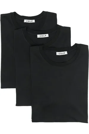 CDLP Set fo three cotton T-shirts