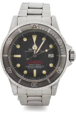 Rolex Pre-owned Sea-Dweller 40mm