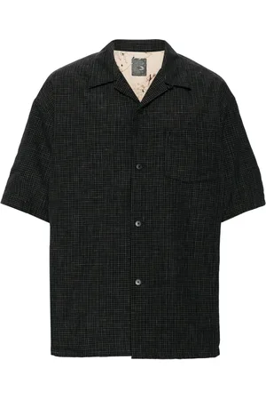 VISVIM Camp collar shirt