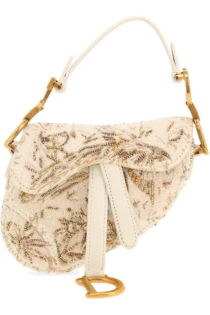 Dior 2020s mini Saddle shoulder bag