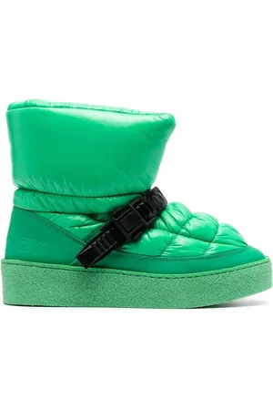 Khrisjoy Ankle padded-design ski boots