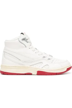 Li Ning Deluxe high-top sneakers
