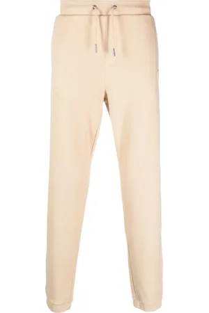 Karl Lagerfeld Organic-cotton blend track pant