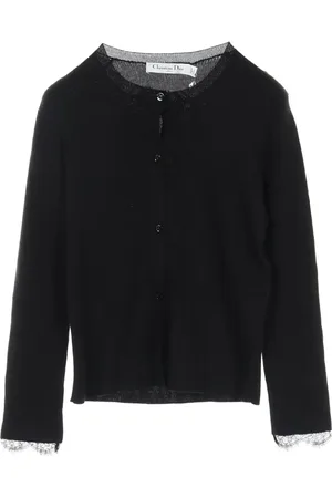 Dior 2010s cashmere cardigan
