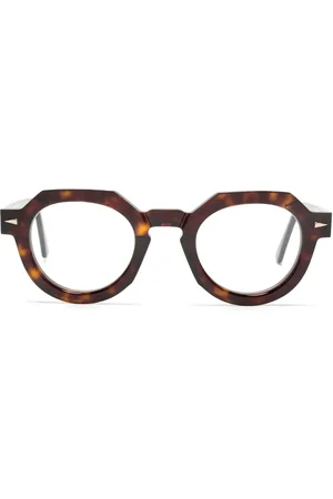 AHLEM Petits Champs round-frame glasses