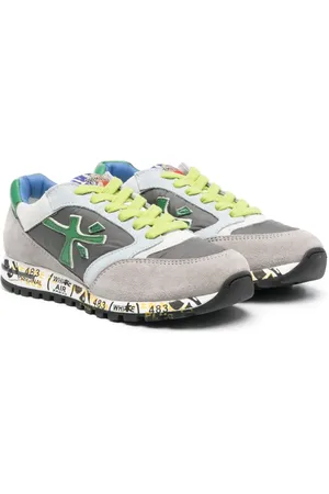 Premiata Lucy low-top sneakers