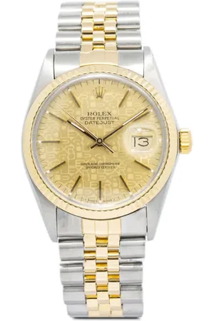 Rolex Pre-owned Datejust 36mm