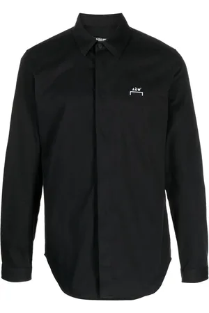 A-cold-wall* Bracket logo shirt