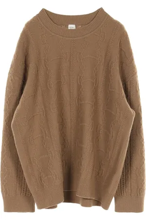 Hermès 2010s horsebit-detail sweater