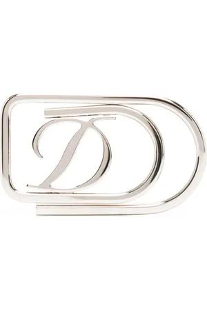 S.T. Dupont Palladium money clip