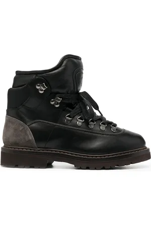 Brunello Cucinelli Chunky hiking boots