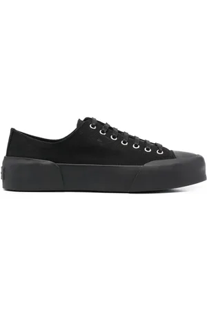 Jil Sander Lace-up low-top sneakers