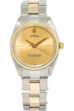 Rolex Pre-owned Oyster Perpetual 19mm