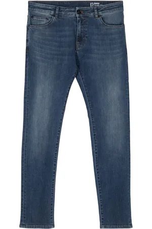 PT Torino Swing straight-leg jeans