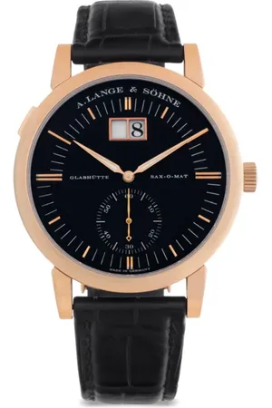 A. LANGE & SOHNE 2021 pre-owned Grand Langematik Big Date 40mm