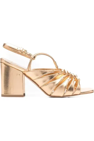 LAURENCE DACADE High block heel sandals