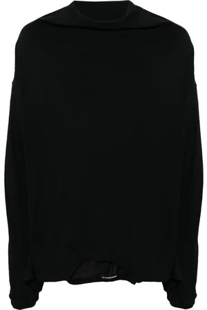 UNDERCOVER Upside-down long-sleeved T-shirt