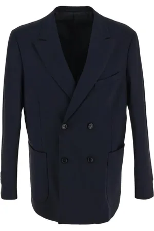 Seven Gauge Double-breasted blazer