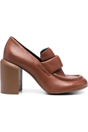 Officine creative Esther 018 leather 90mm pumps