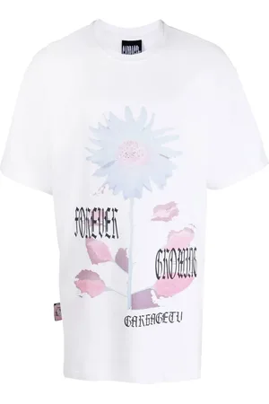 Garbage TV Free The Mind T-shirt
