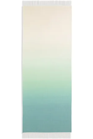 Johnstons Of Elgin Ombré-effect scarf
