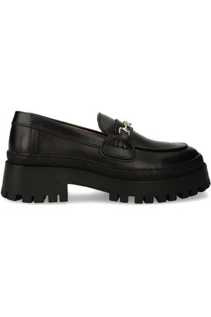Filling pieces Sierra loafers